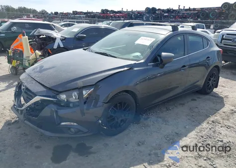 2015 Mazda Mazda3 I Touring from USA, damaged, VIN 3MZBM1L7XFM154410